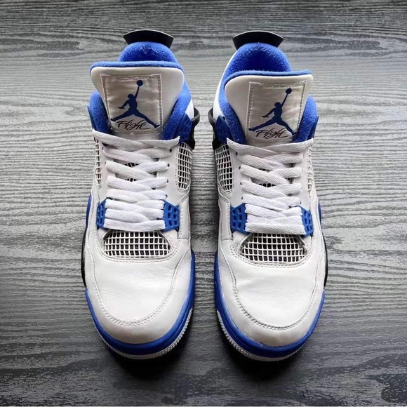 jordan 4 Motorsport size 9.5 - Picture 4 of 9